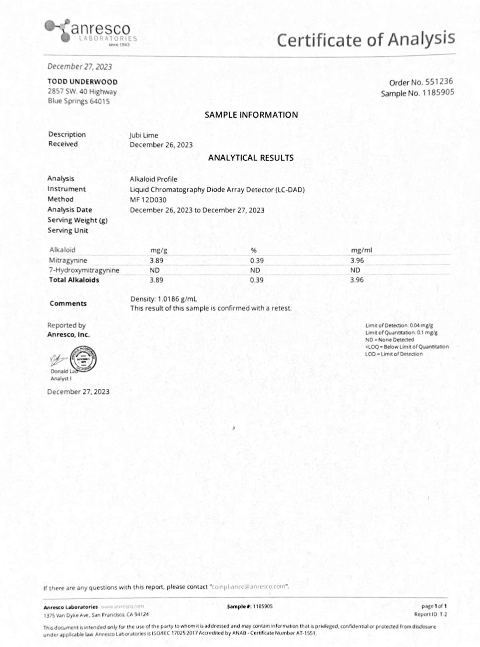 Jubi Kratom & Kava Trial Pack — Energy, Focus & Relax Shots (3-Pack)