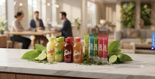 Why Professionals Are Exploring Kratom-Based Energy Drinks