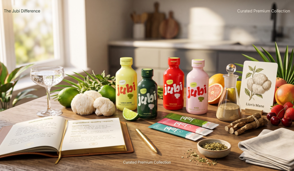 Jubi Review: What Makes This Functional Beverage Different?