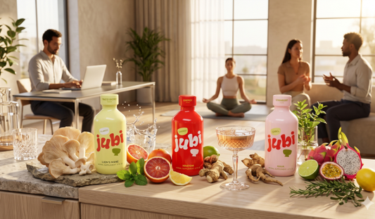 Why Jubi Is Trending Among Wellness Consumers