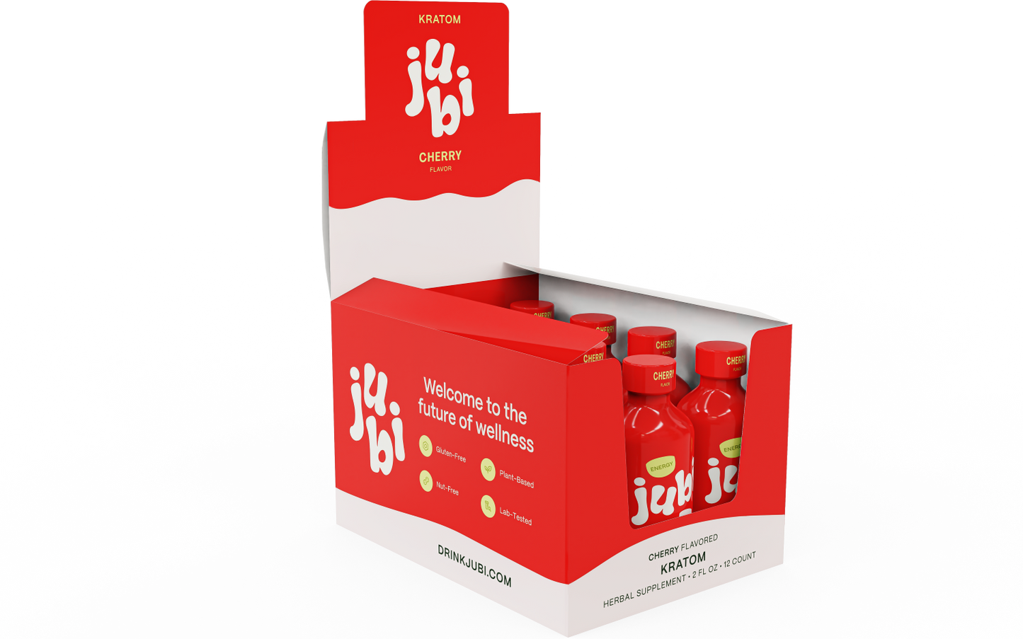 Retailer Starter Kit - 1 Free Display & Three 12-pks (Wholesale)
