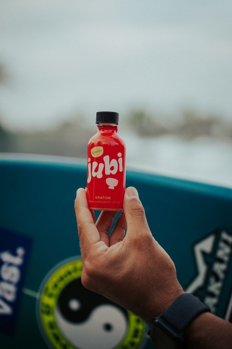 Jubi Kratom & Kava Trial Pack — Energy, Focus & Relax Shots (3-Pack)