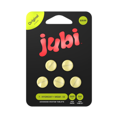 Jubi 7-Hydroxy + MGM-15 Advanced Kratom Tablets – 1500mg Pack