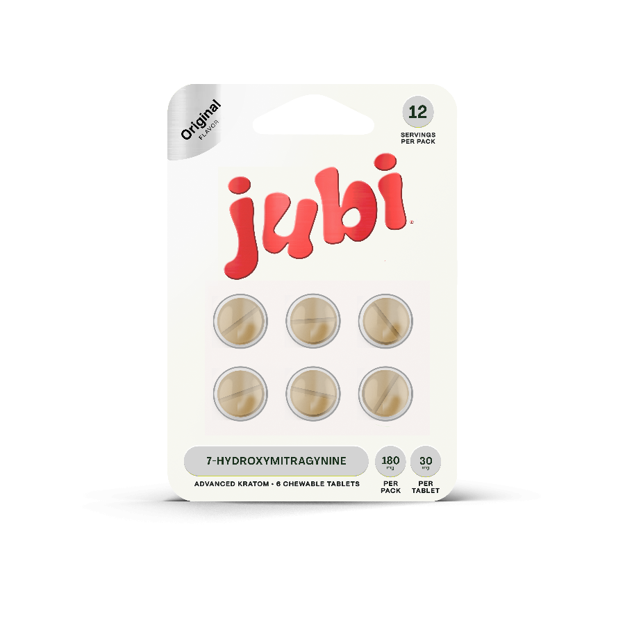 7oh Tablets - 30mg Chewable Tablets (Wholesale)