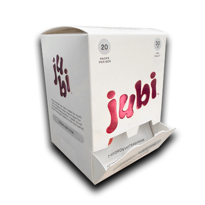 Jubi 7OH 30mg Chewable Tablet - Single Pack