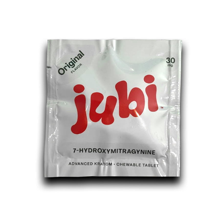Jubi 7OH 30mg Chewable Tablet - Single Pack