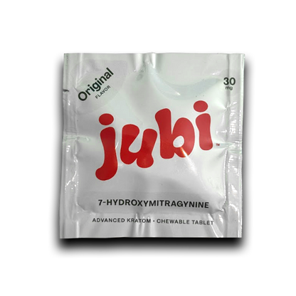 Jubi 7OH 30mg Chewable Tablet - Single Pack