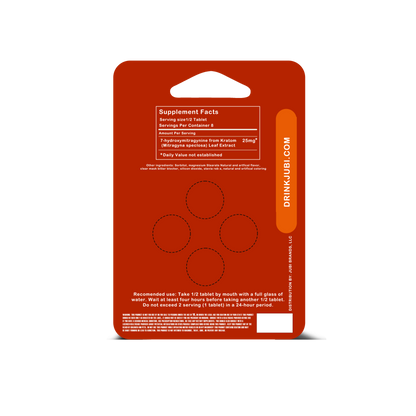 7oh Tablets - 50mg Chewable Tablets (Wholesale)