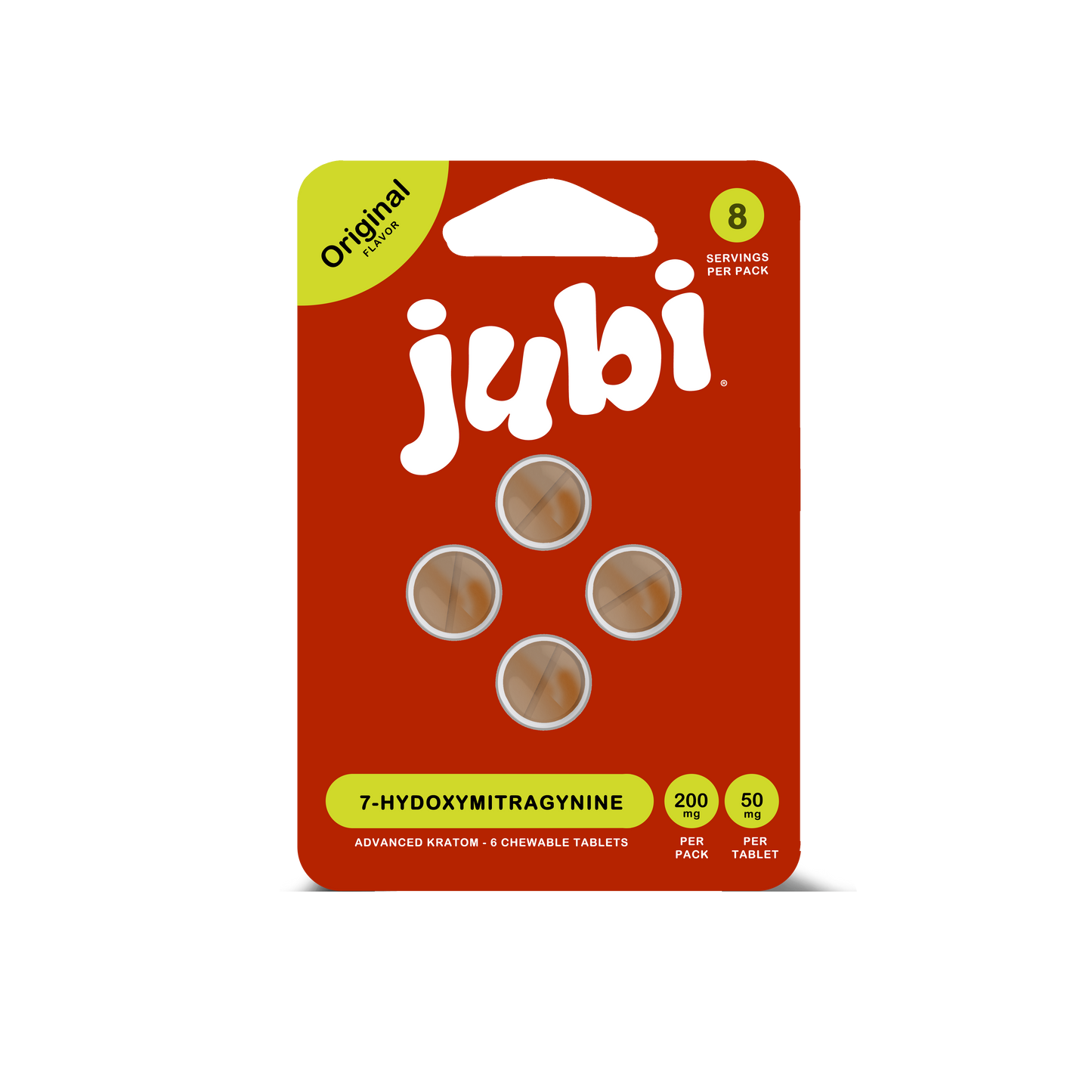 7oh Tablets - 50mg Chewable Tablets (Wholesale)