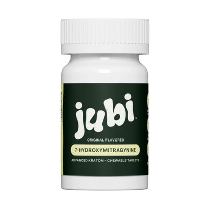 Jubi 7OH 10CT 100mg (Wholesale)