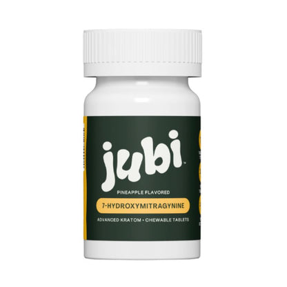 Jubi 7OH 10CT 100mg (Wholesale)
