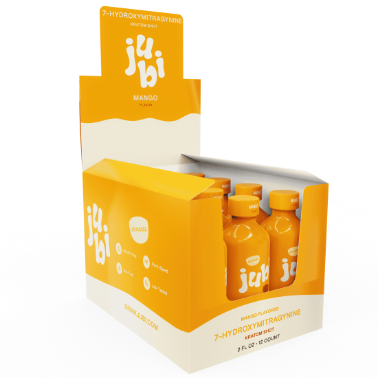 7oh 50mg Shots (Wholesale)