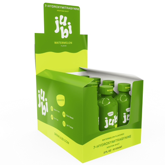 7oh 50mg Shots (Wholesale)