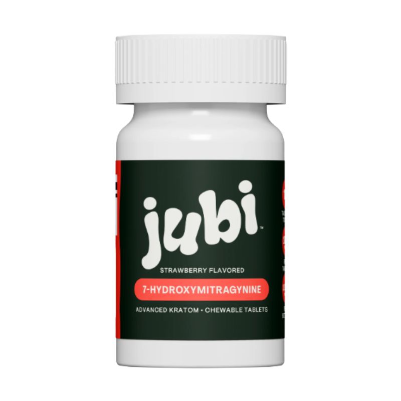 Jubi 7OH 10CT 100mg (Wholesale)