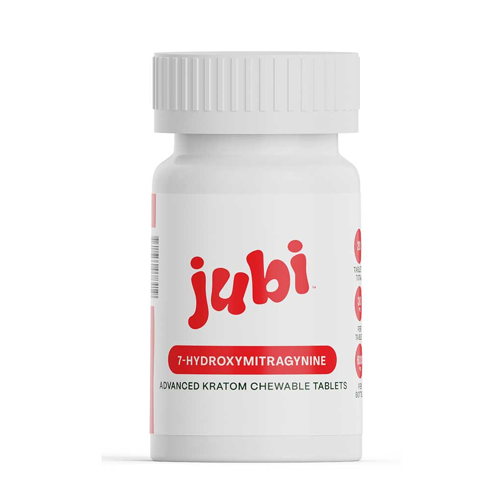 7oh Tablets - 30mg Chewable Tablets 20CT Bottle (Wholesale)