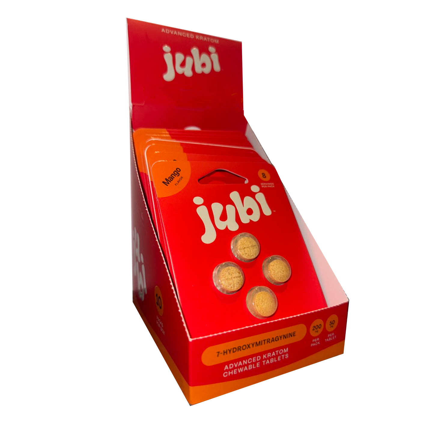 7oh Tablets - 50mg Chewable Tablets (Wholesale)