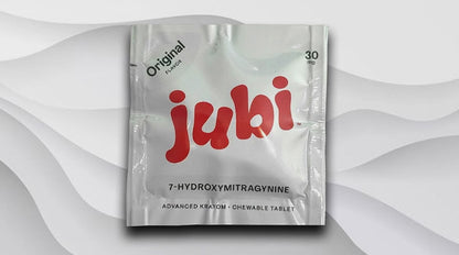 Jubi 7OH 30mg Chewable Tablet - Single Pack