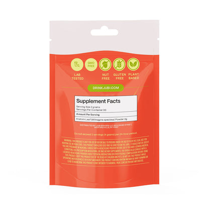 Maeng Da Kratom 60g Powder - 3 Strain Variety Pack (20% off)