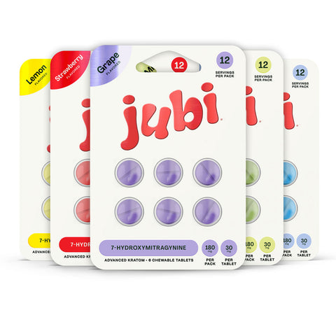 7oh Extract - 30mg Chewable Tablets